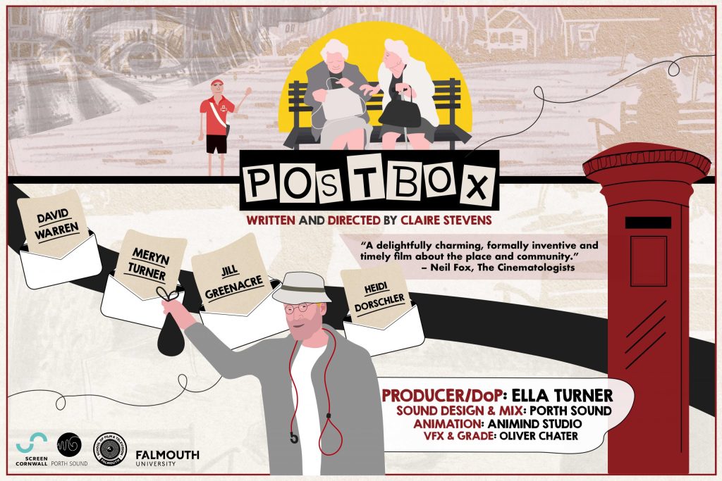 Postbox project