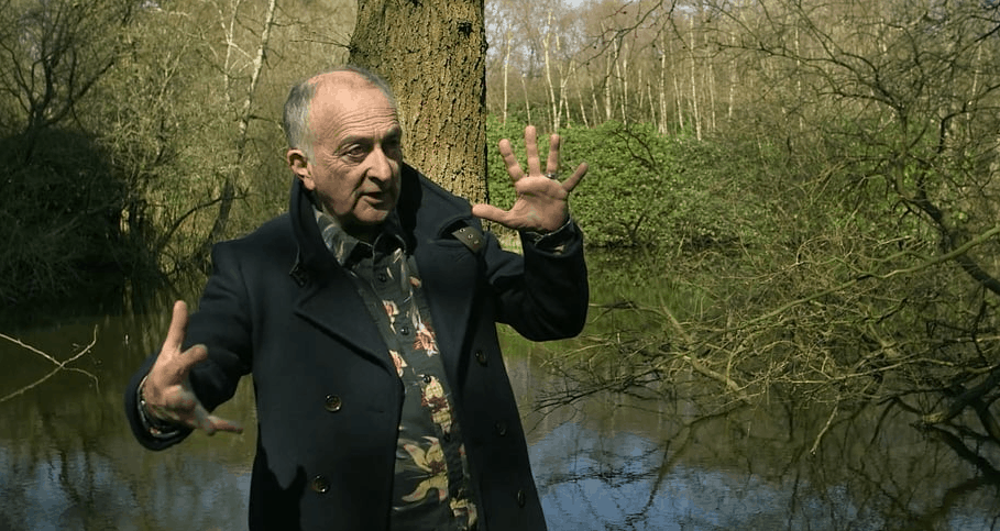 Tony Robinson documentary