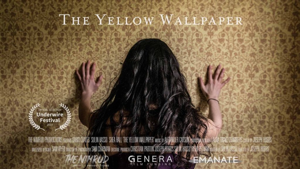 The Yellow Wallpaper