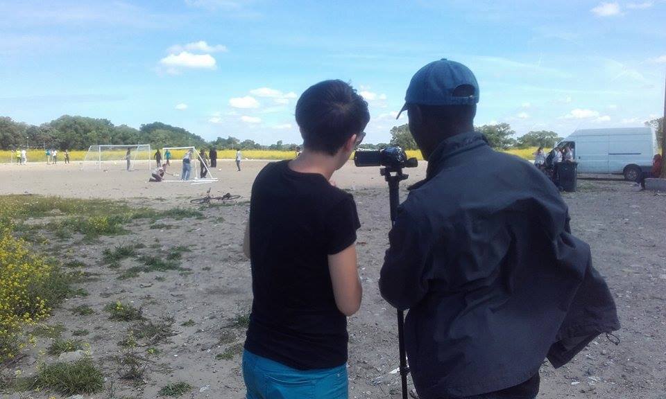 Clips from Calais